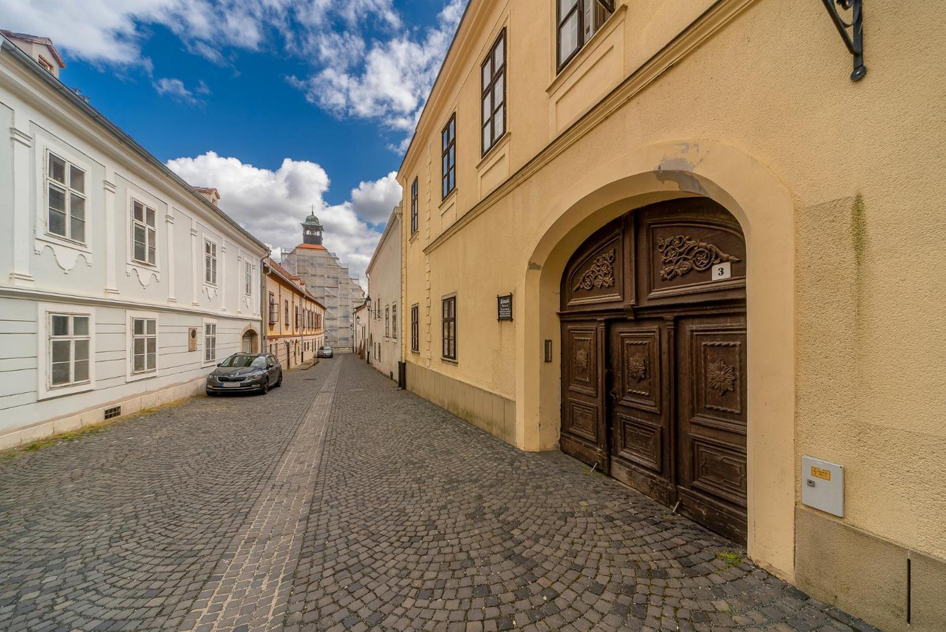 Korde Apartman Kőszeg المظهر الخارجي الصورة
