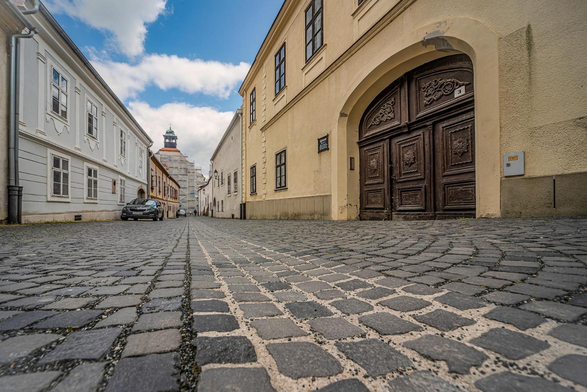 Korde Apartman Kőszeg المظهر الخارجي الصورة