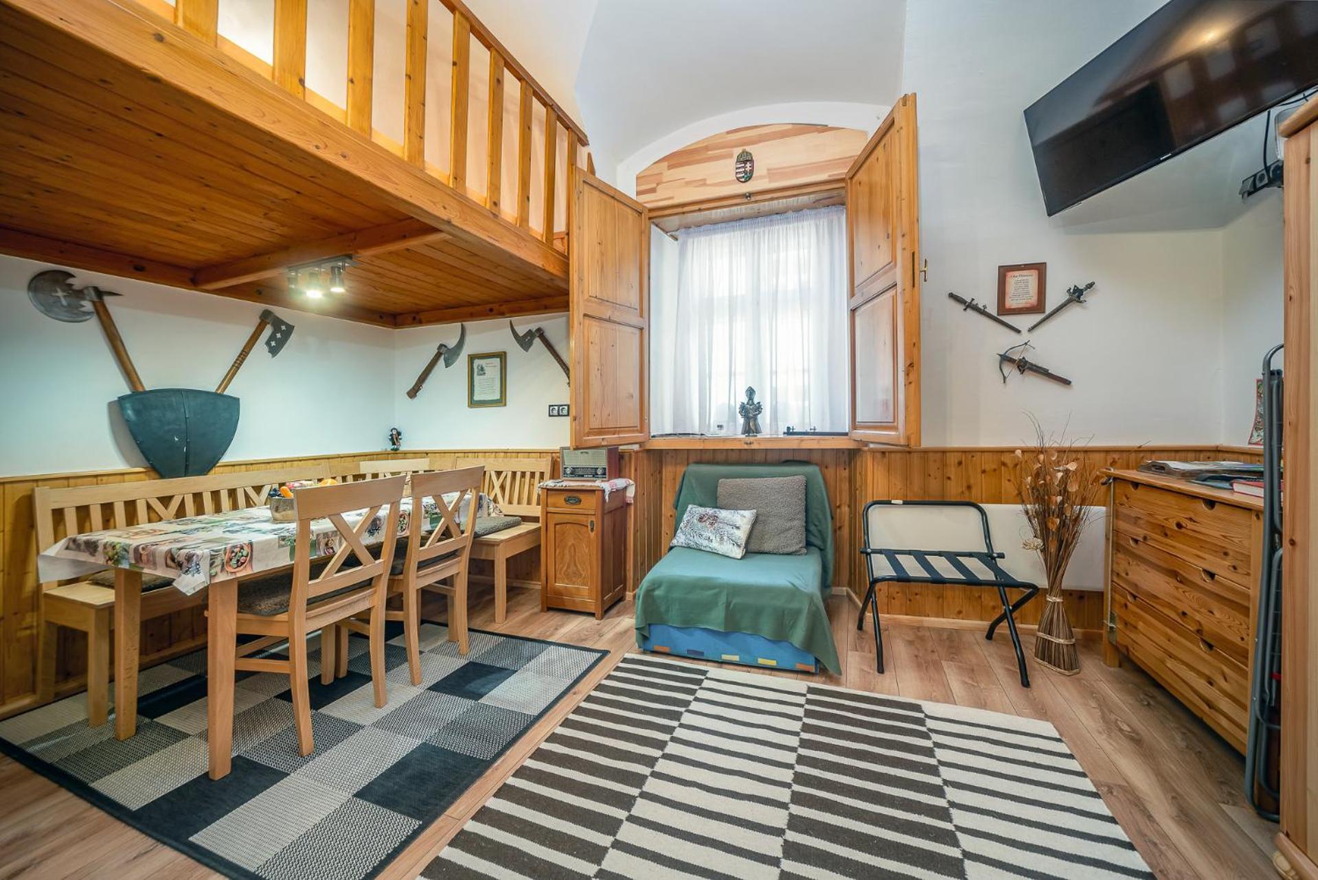 Korde Apartman Kőszeg المظهر الخارجي الصورة