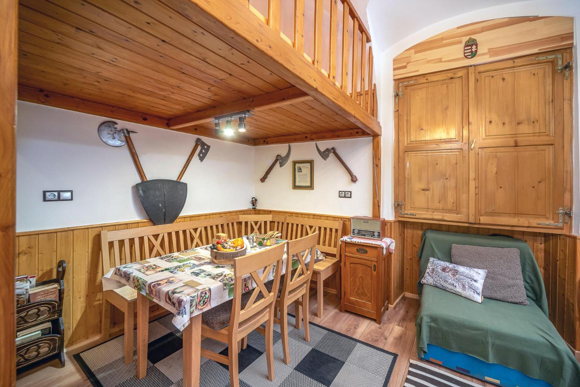 Korde Apartman Kőszeg المظهر الخارجي الصورة
