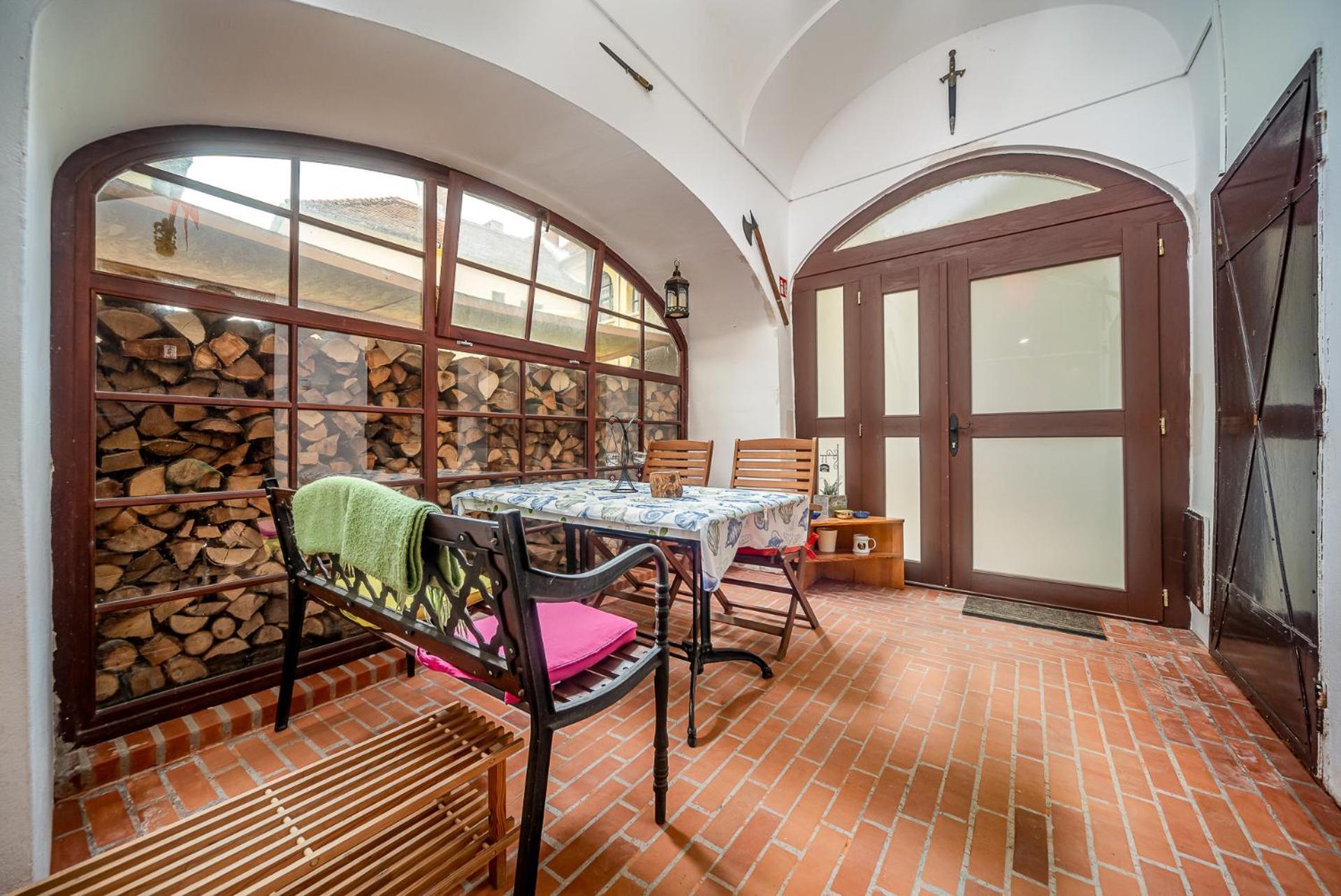 Korde Apartman Kőszeg المظهر الخارجي الصورة