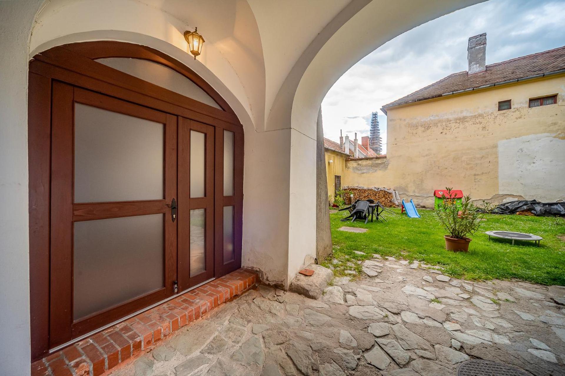 Korde Apartman Kőszeg المظهر الخارجي الصورة