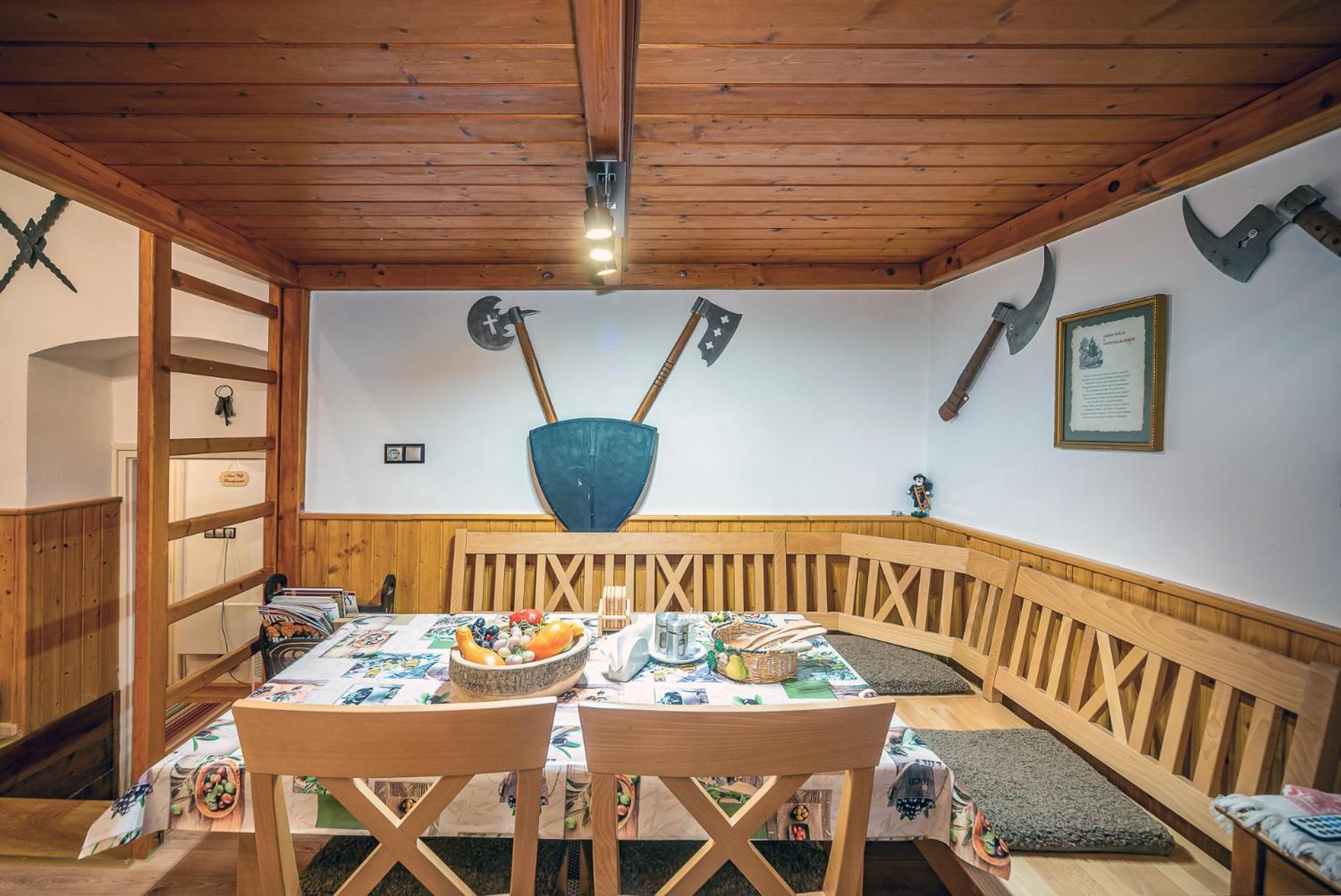 Korde Apartman Kőszeg المظهر الخارجي الصورة