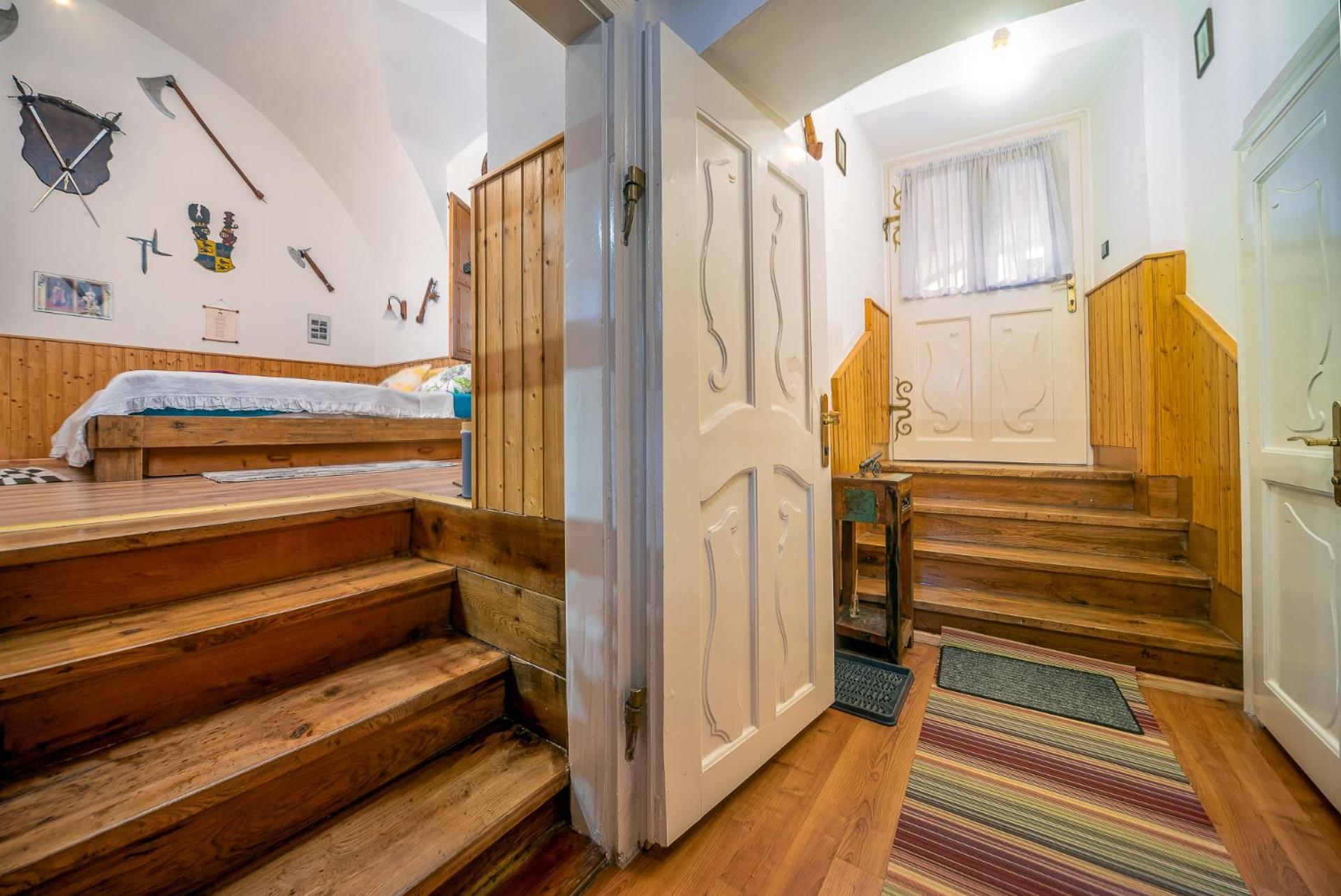 Korde Apartman Kőszeg المظهر الخارجي الصورة