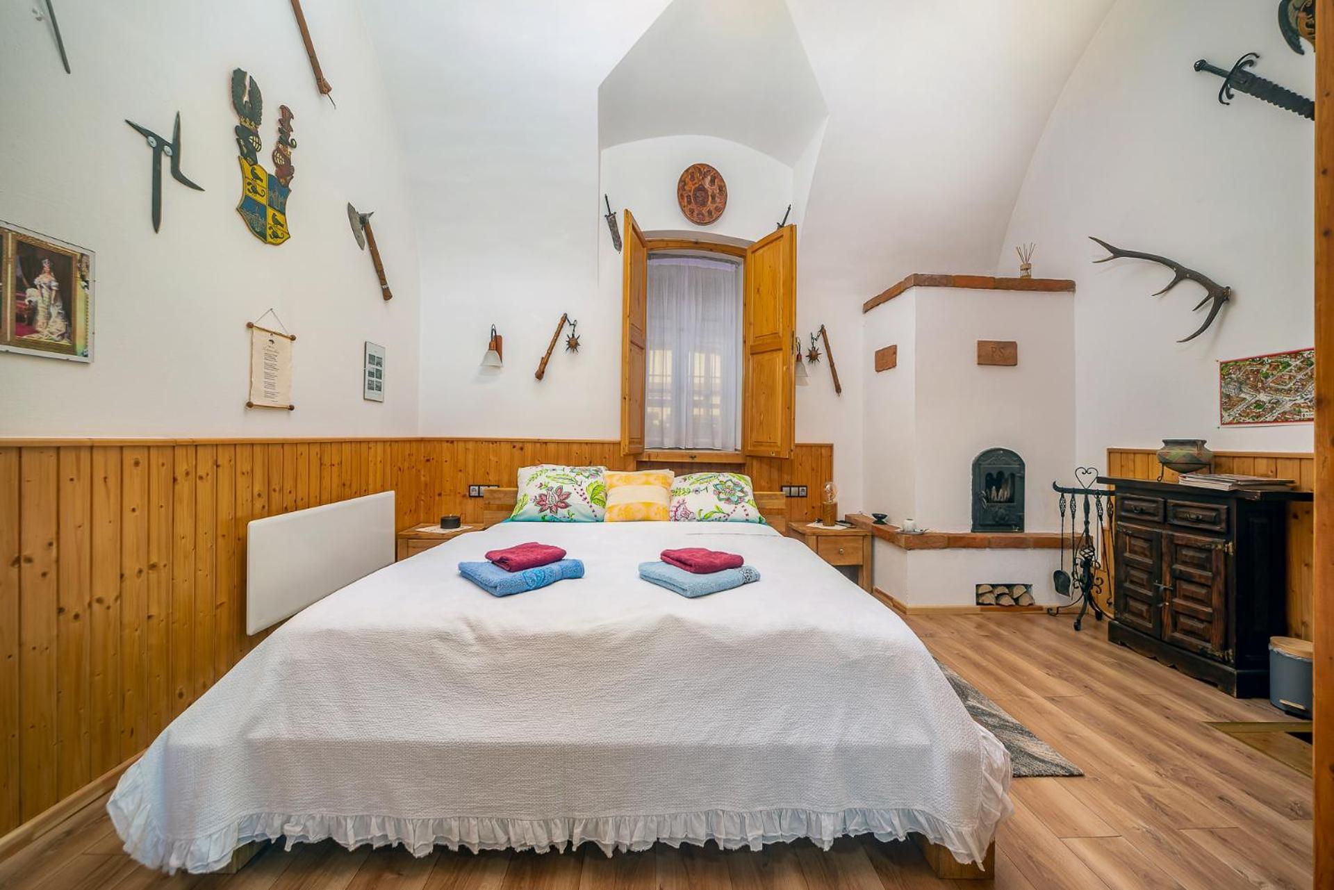 Korde Apartman Kőszeg المظهر الخارجي الصورة